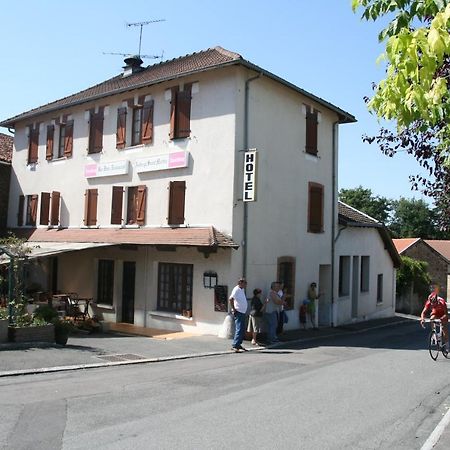 Auberge Saint Martin ภายนอก รูปภาพ