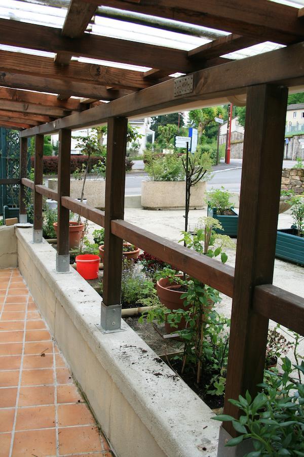 Auberge Saint Martin ภายนอก รูปภาพ